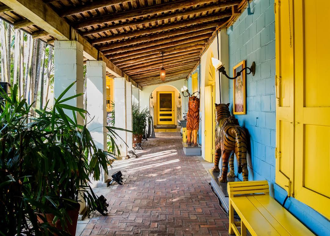 Bonnet House Museum and Gardens